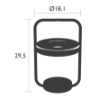 Лампа Ulli H30 Honey7
